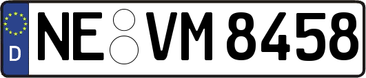 NE-VM8458