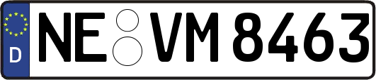 NE-VM8463