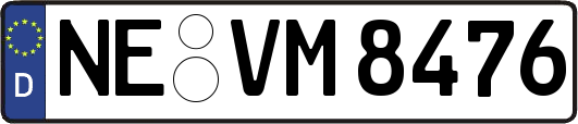 NE-VM8476