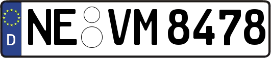 NE-VM8478