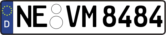 NE-VM8484