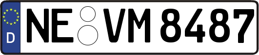 NE-VM8487