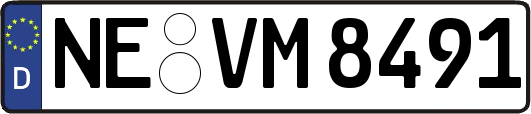 NE-VM8491