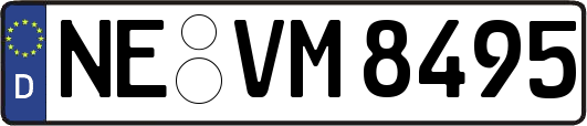 NE-VM8495