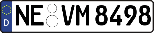 NE-VM8498