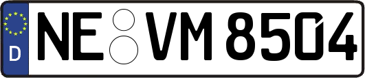NE-VM8504