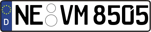 NE-VM8505