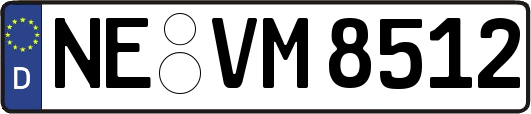 NE-VM8512