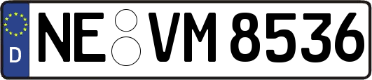 NE-VM8536