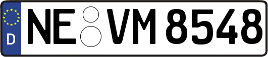 NE-VM8548