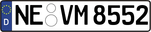 NE-VM8552