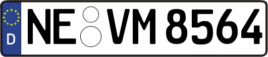 NE-VM8564