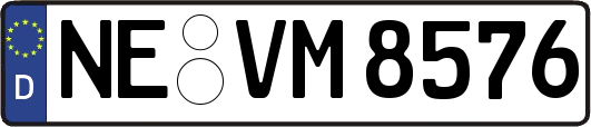 NE-VM8576