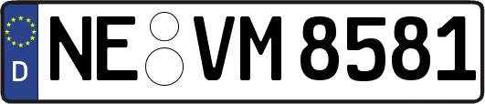 NE-VM8581