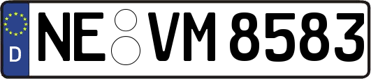 NE-VM8583