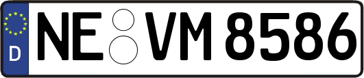 NE-VM8586