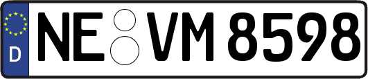 NE-VM8598