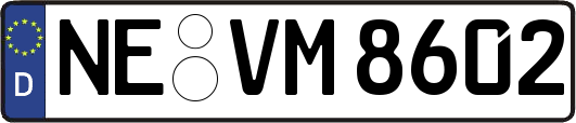 NE-VM8602
