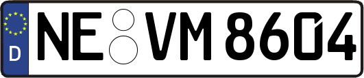 NE-VM8604