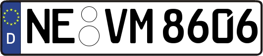 NE-VM8606