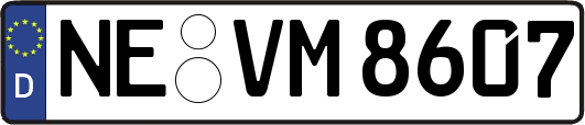 NE-VM8607