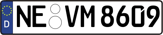 NE-VM8609