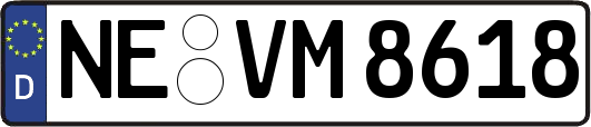 NE-VM8618