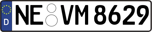 NE-VM8629