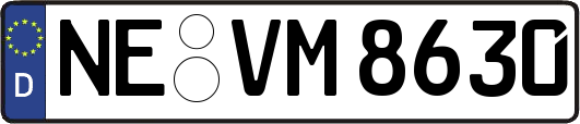 NE-VM8630