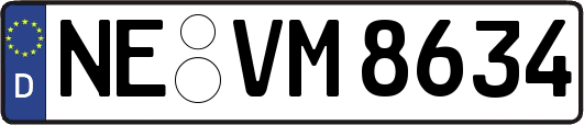 NE-VM8634