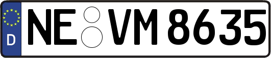 NE-VM8635