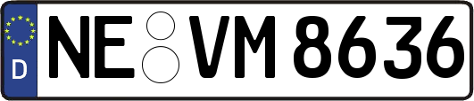 NE-VM8636
