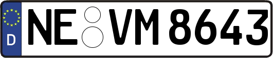 NE-VM8643