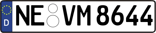 NE-VM8644