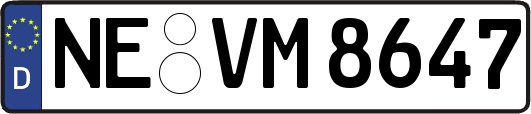NE-VM8647
