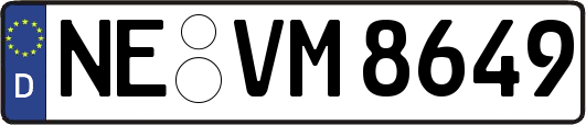 NE-VM8649