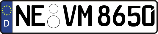 NE-VM8650