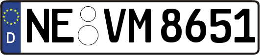 NE-VM8651