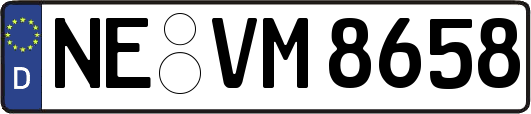 NE-VM8658