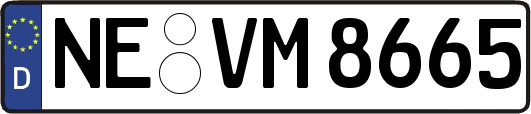 NE-VM8665