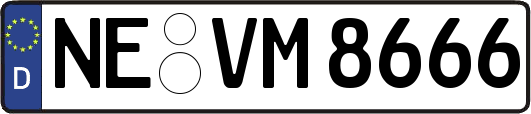NE-VM8666