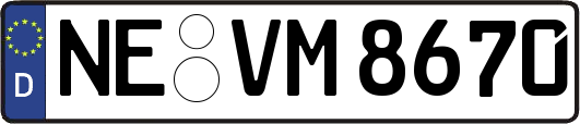 NE-VM8670