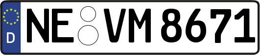 NE-VM8671