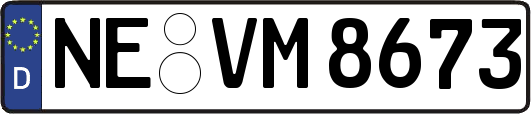 NE-VM8673