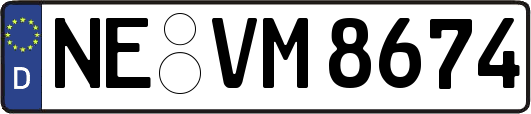NE-VM8674