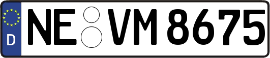 NE-VM8675