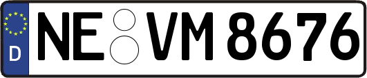 NE-VM8676