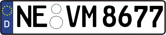 NE-VM8677