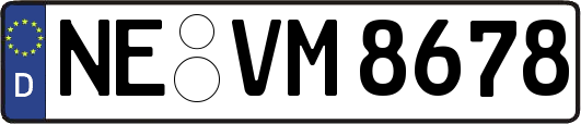 NE-VM8678