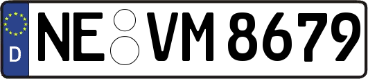 NE-VM8679